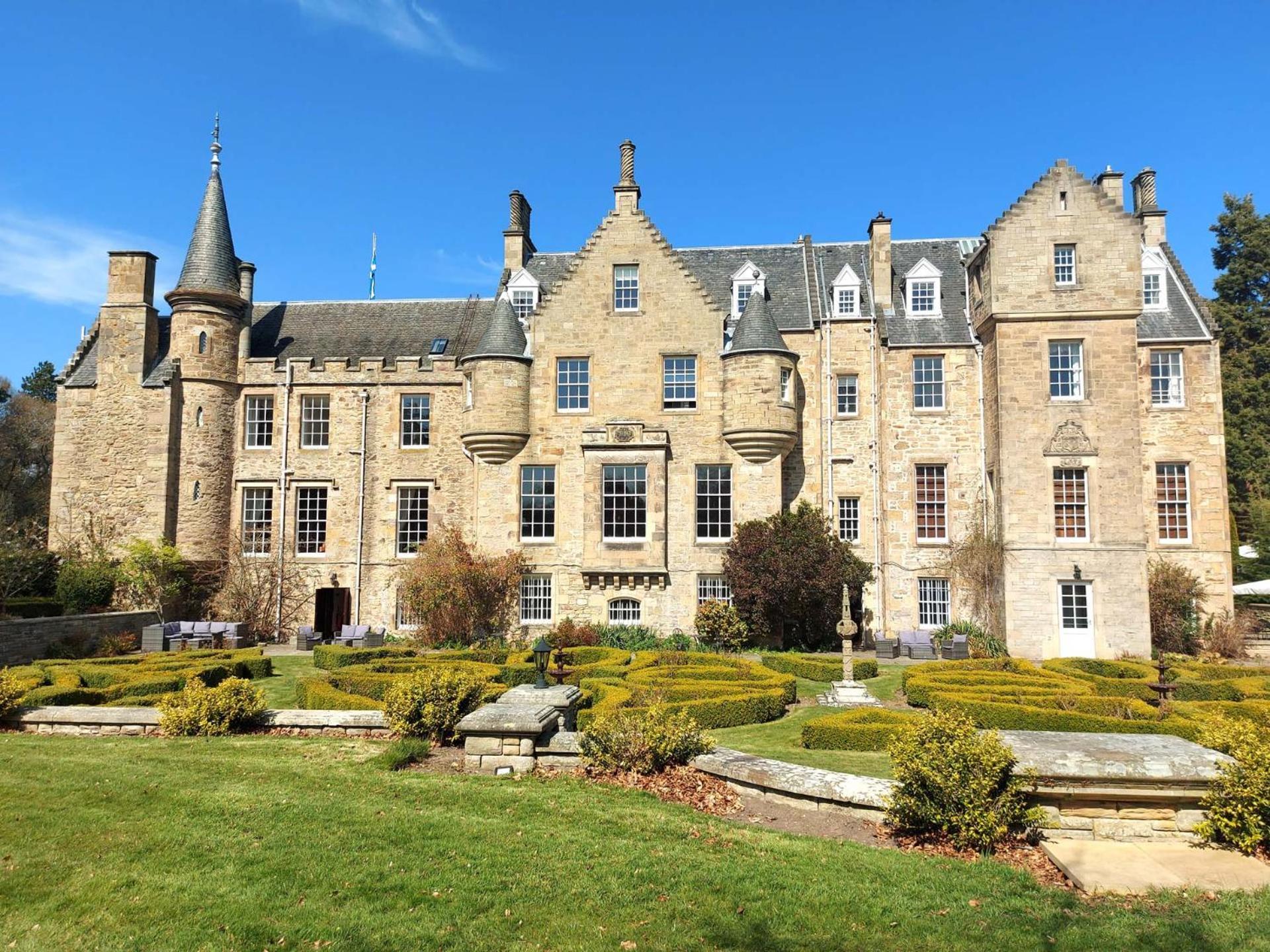 Carberry Tower Mansion House And Estate Konuk evi Musselburgh Dış mekan fotoğraf