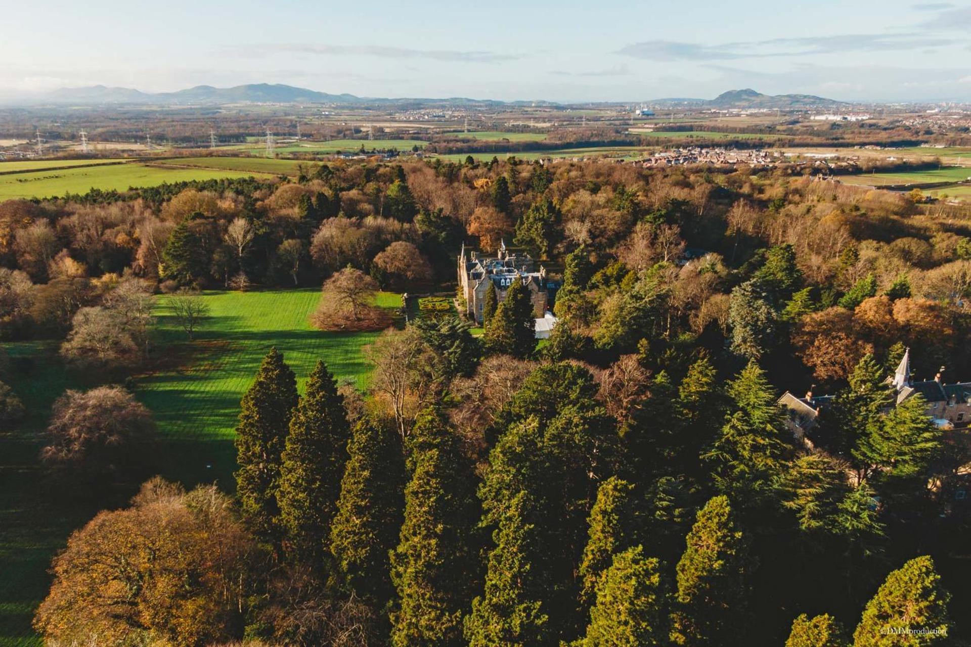 Carberry Tower Mansion House And Estate Konuk evi Musselburgh Dış mekan fotoğraf