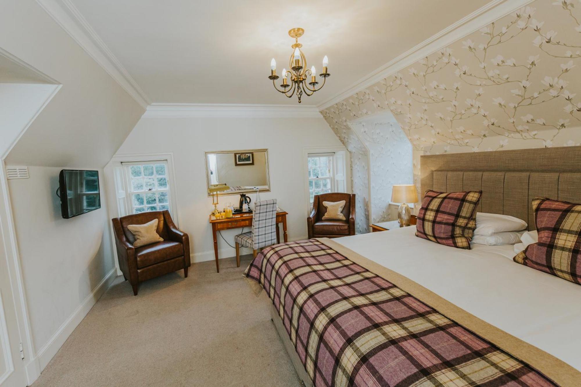 Carberry Tower Mansion House And Estate Konuk evi Musselburgh Dış mekan fotoğraf