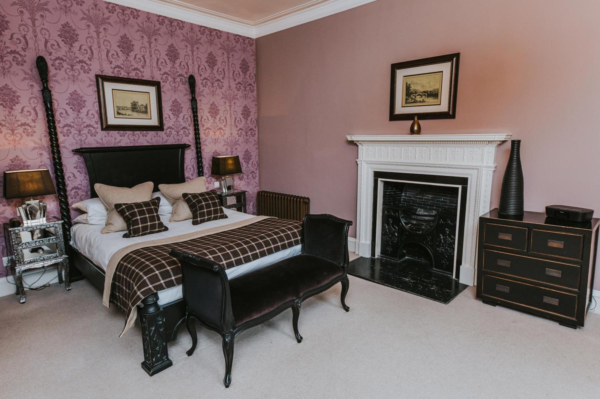Carberry Tower Mansion House And Estate Konuk evi Musselburgh Dış mekan fotoğraf