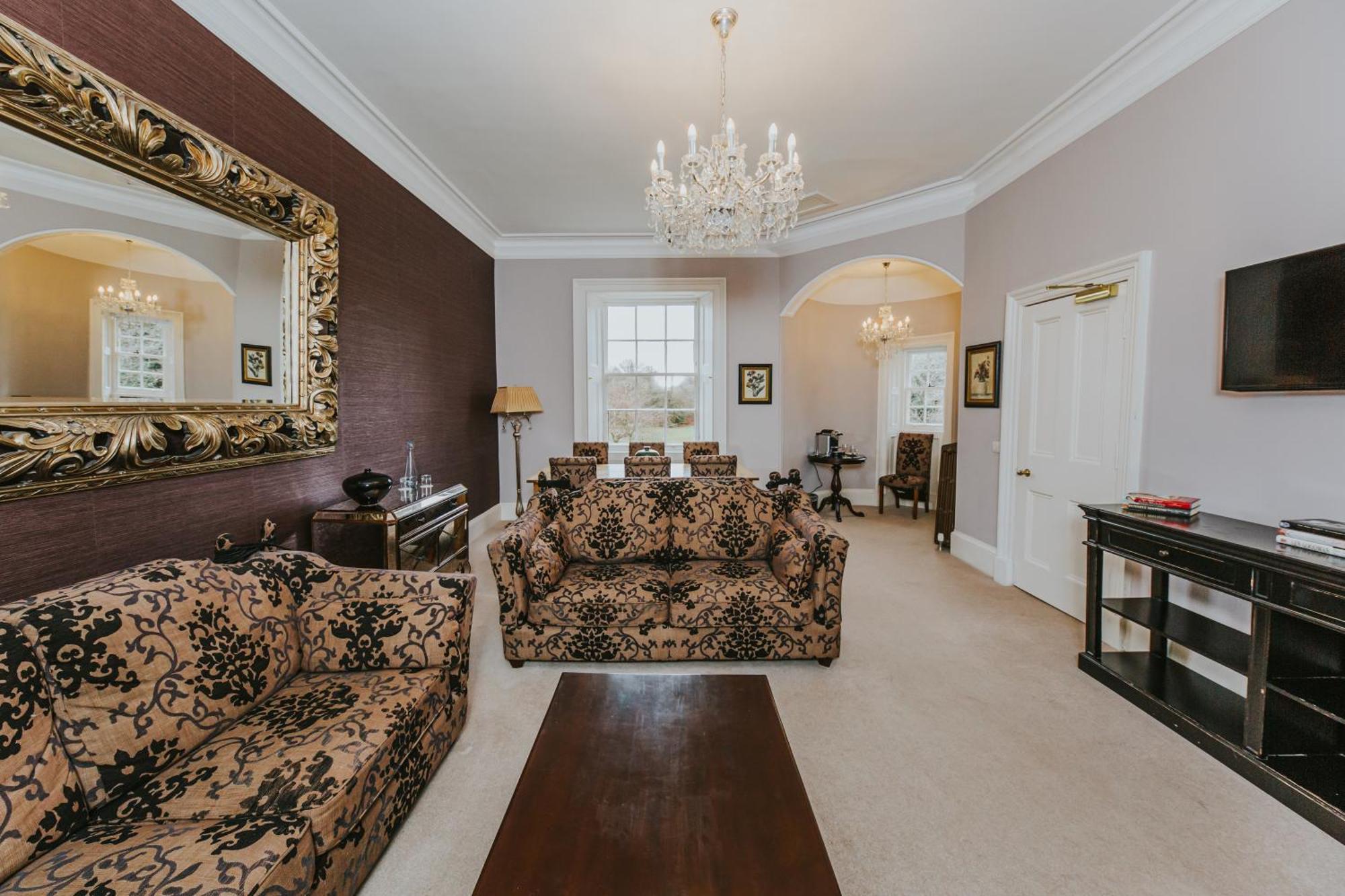 Carberry Tower Mansion House And Estate Konuk evi Musselburgh Dış mekan fotoğraf