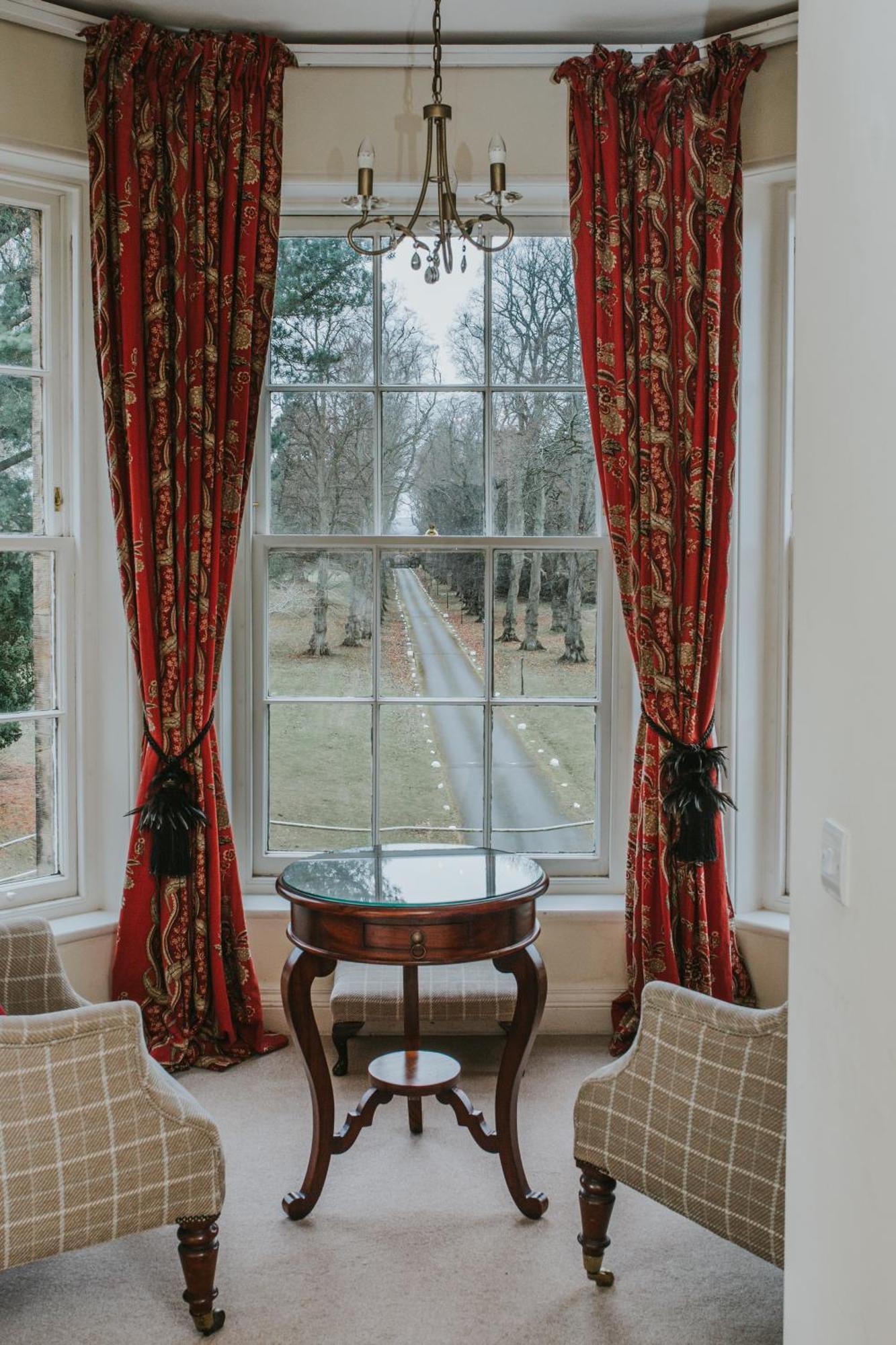 Carberry Tower Mansion House And Estate Konuk evi Musselburgh Oda fotoğraf