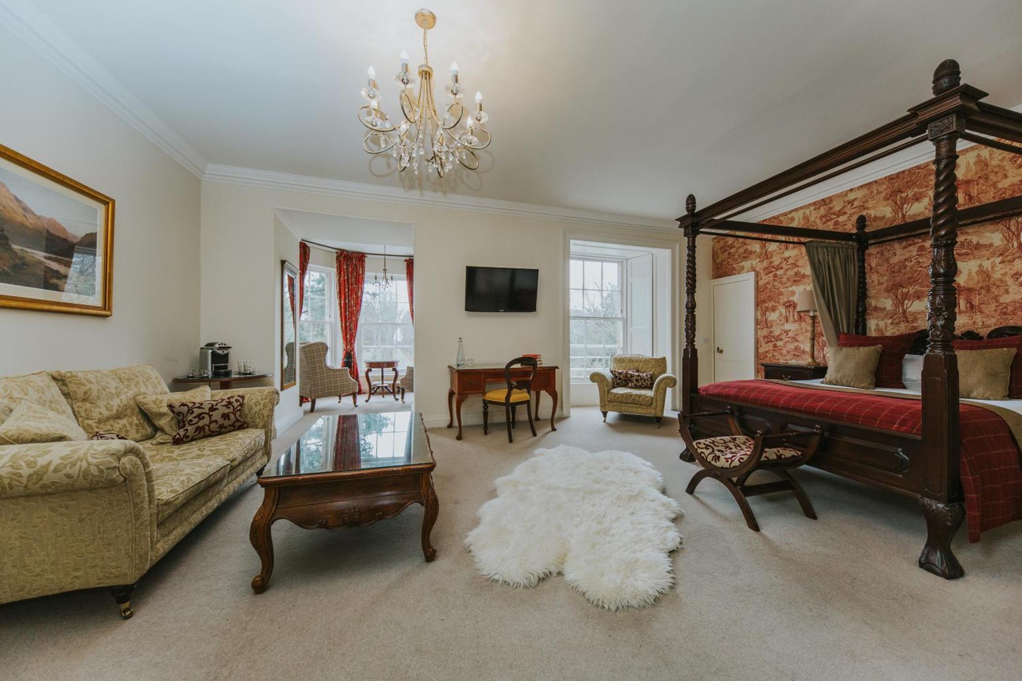 Carberry Tower Mansion House And Estate Konuk evi Musselburgh Dış mekan fotoğraf