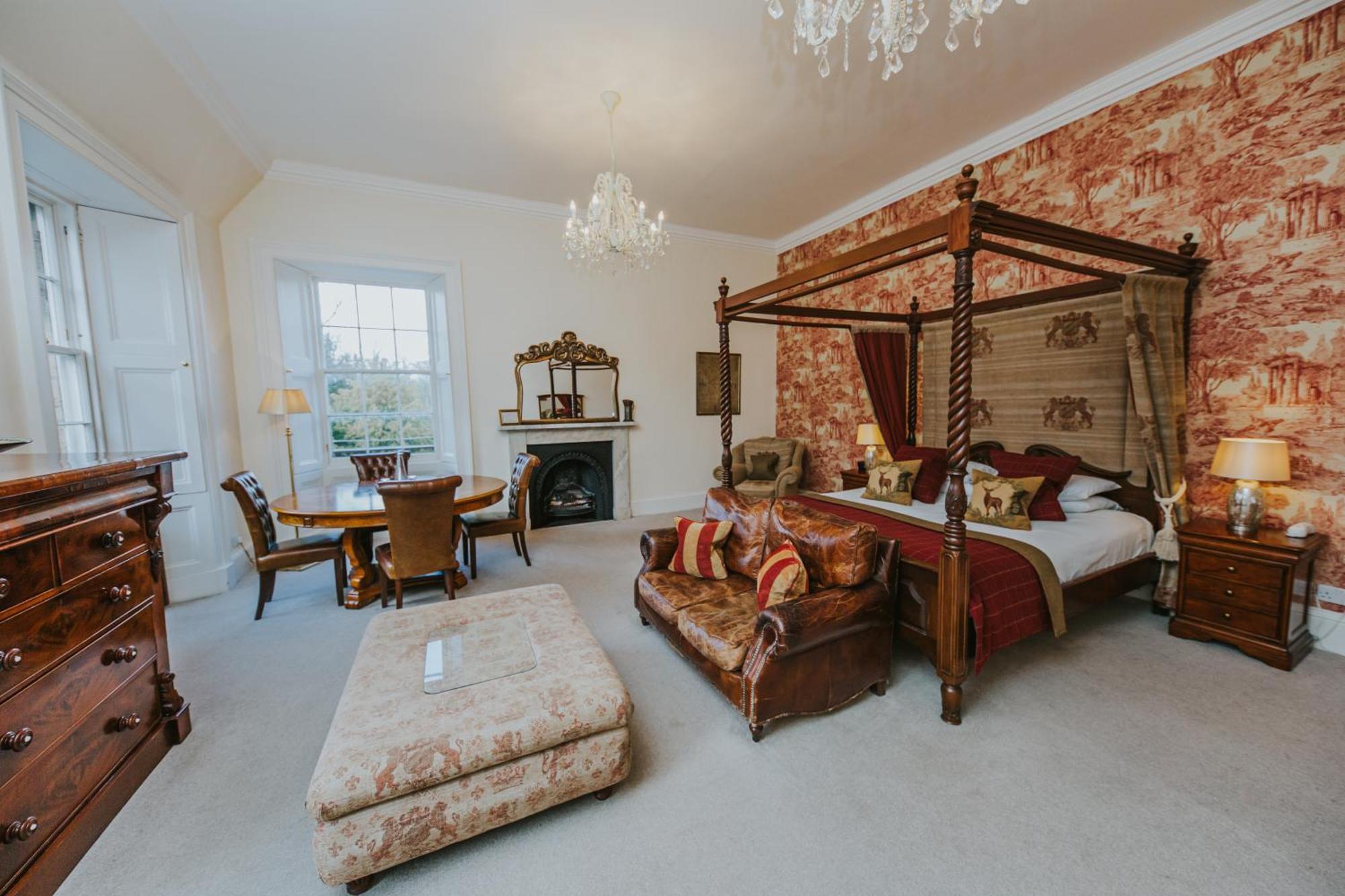 Carberry Tower Mansion House And Estate Konuk evi Musselburgh Dış mekan fotoğraf