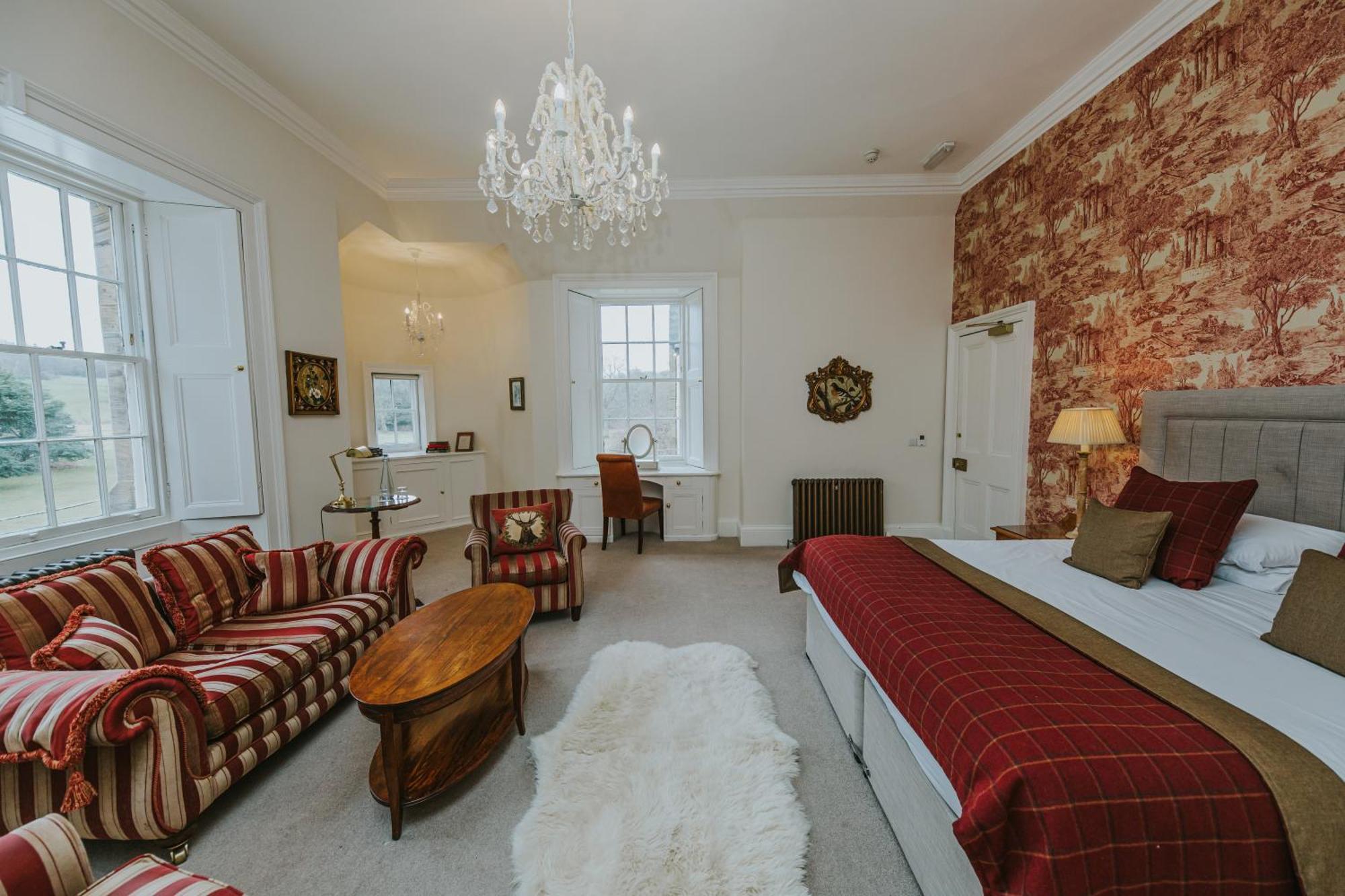 Carberry Tower Mansion House And Estate Konuk evi Musselburgh Dış mekan fotoğraf