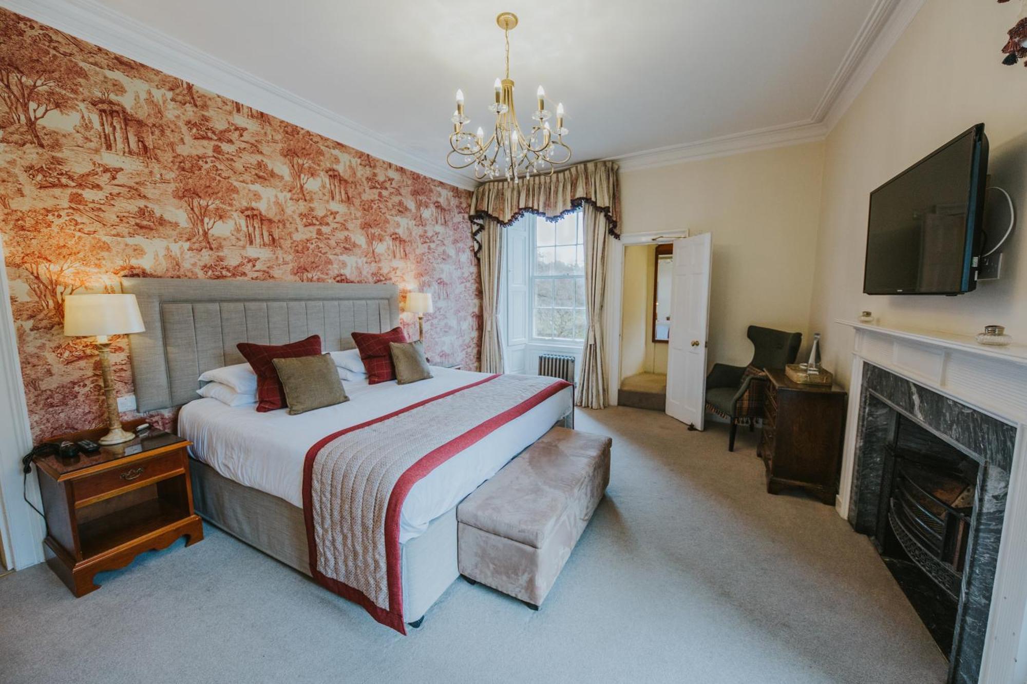 Carberry Tower Mansion House And Estate Konuk evi Musselburgh Dış mekan fotoğraf