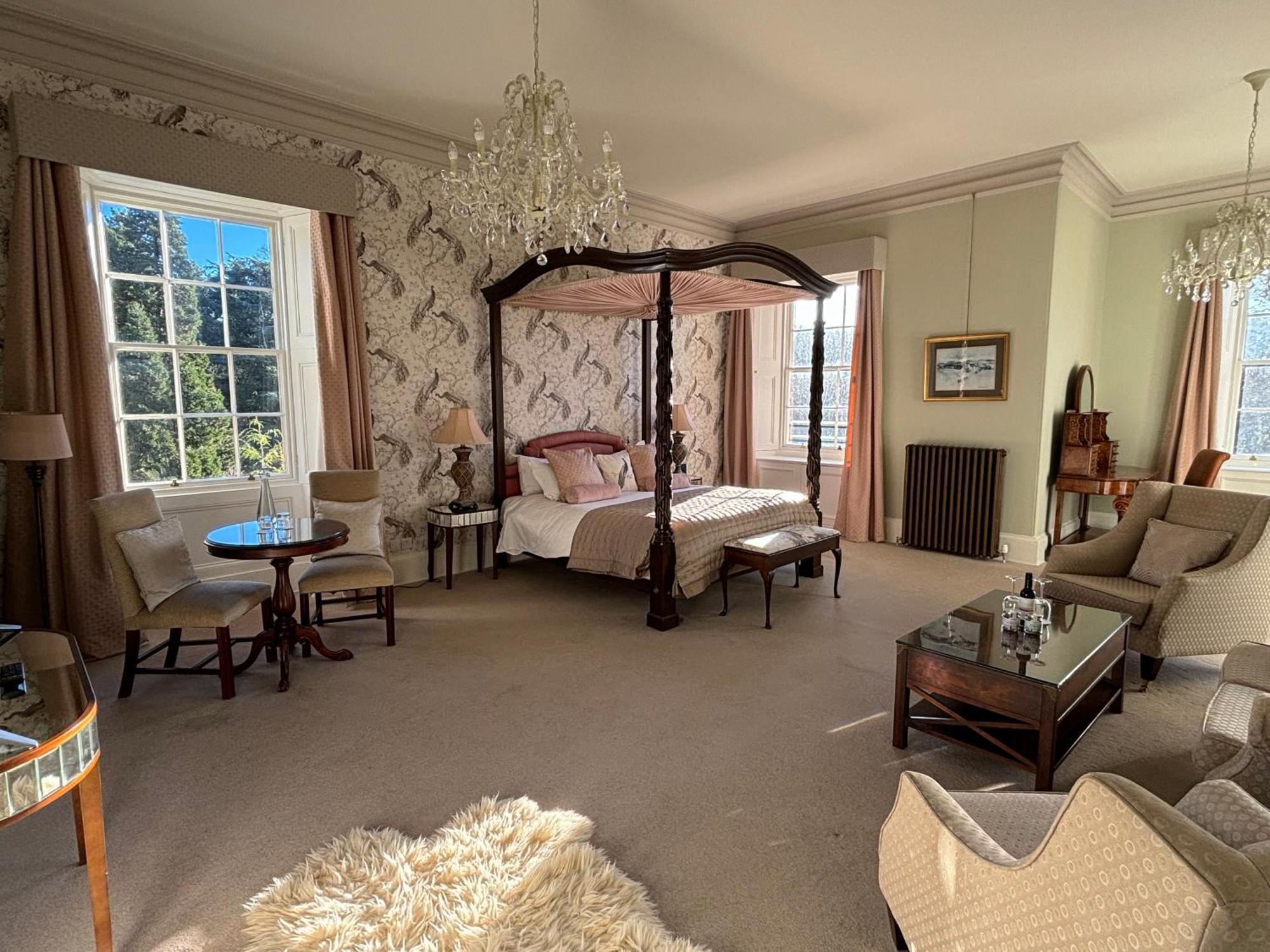 Carberry Tower Mansion House And Estate Konuk evi Musselburgh Dış mekan fotoğraf